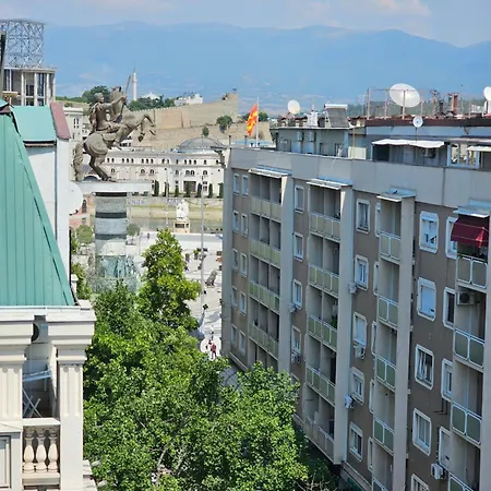 Apartment Rooftop At Mainsquare *